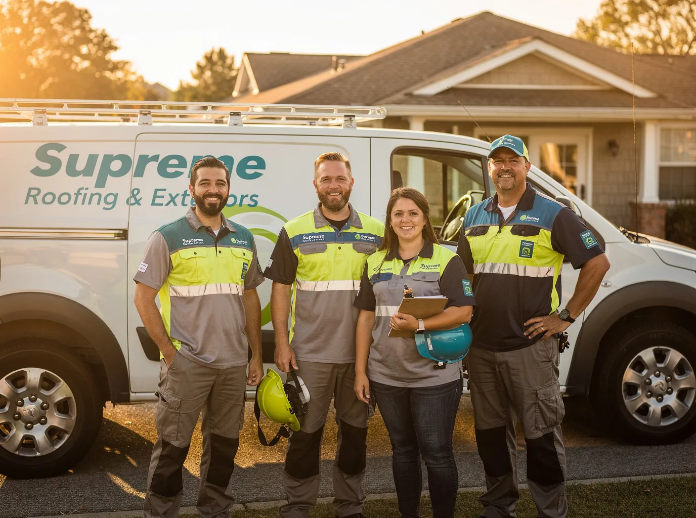 Roof Replacement company in Fort Mckavett, TX